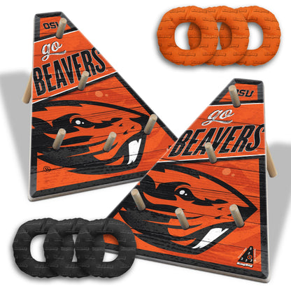 NCAA Oregon State Beavers Ringbag Outdoor Game
