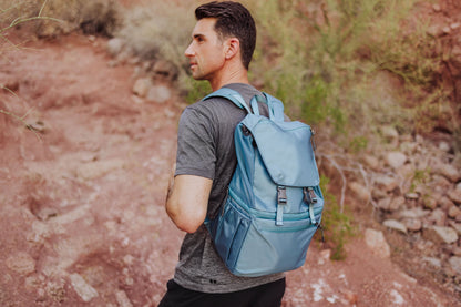 Tarana Recycled Backpack Cooler