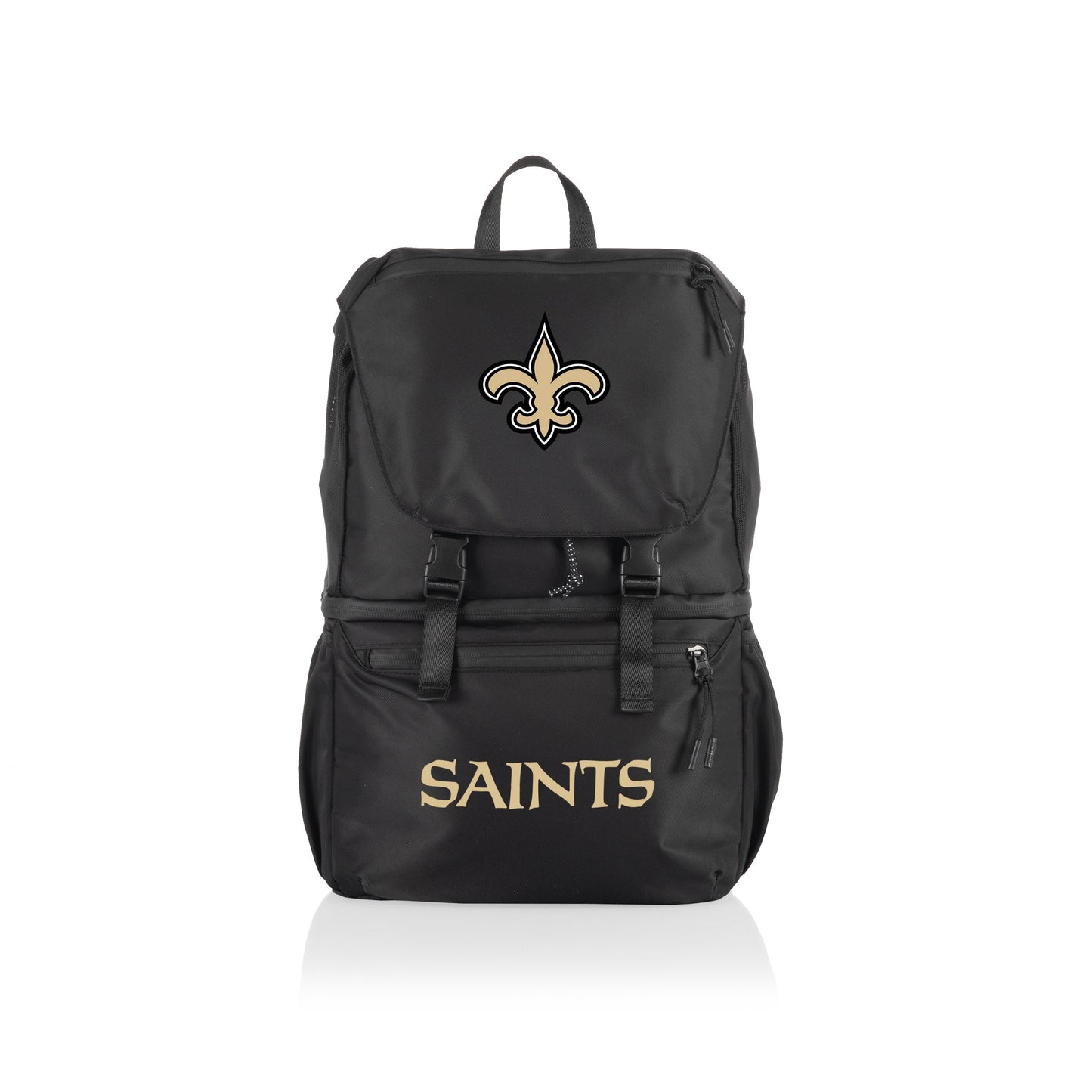 New Orleans Saints - Tarana Recycled Backpack Cooler
