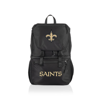 New Orleans Saints - Tarana Recycled Backpack Cooler