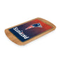 New England Patriots - Billboard Glass Top Serving Tray