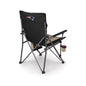 New England Patriots Logo - Big Bear XXL Camping Chair with Cooler