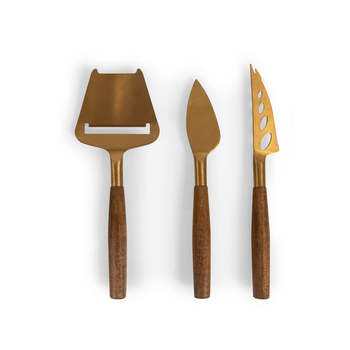 Houston Texans - Insignia Acacia and Slate Serving Board with Cheese Tools