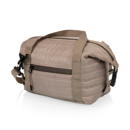 Midday Quilted Washable Insulated Lunch Bag