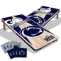 NCAA Penn State Nittany Lions 2' x 4' All-Wood Cornhole Set