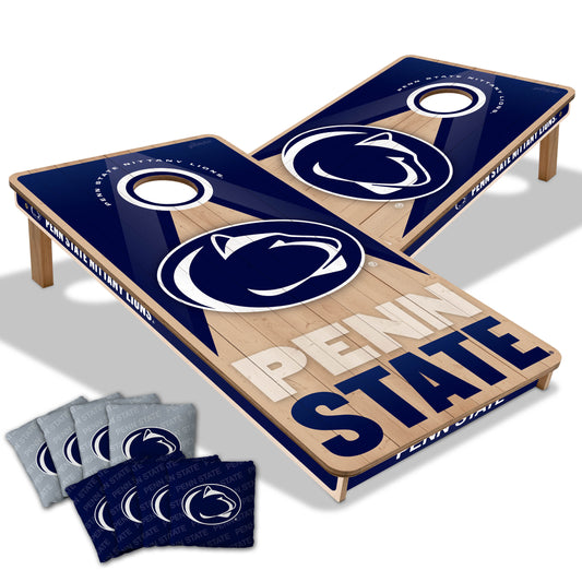 NCAA Penn State Nittany Lions 2' x 4' Slogan Series Cornhole