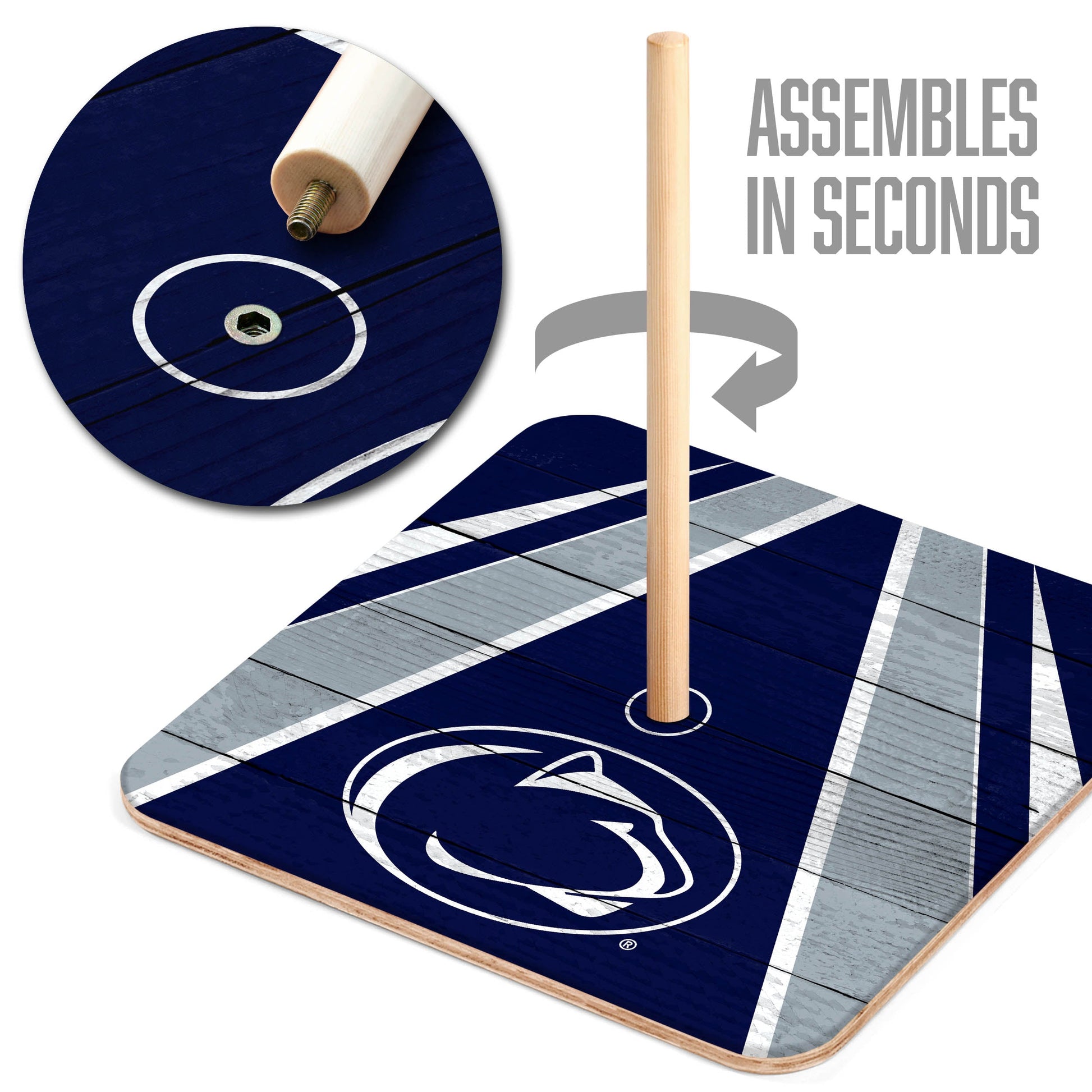 NCAA Penn State Nittany Lions Horseshoe Bag Game