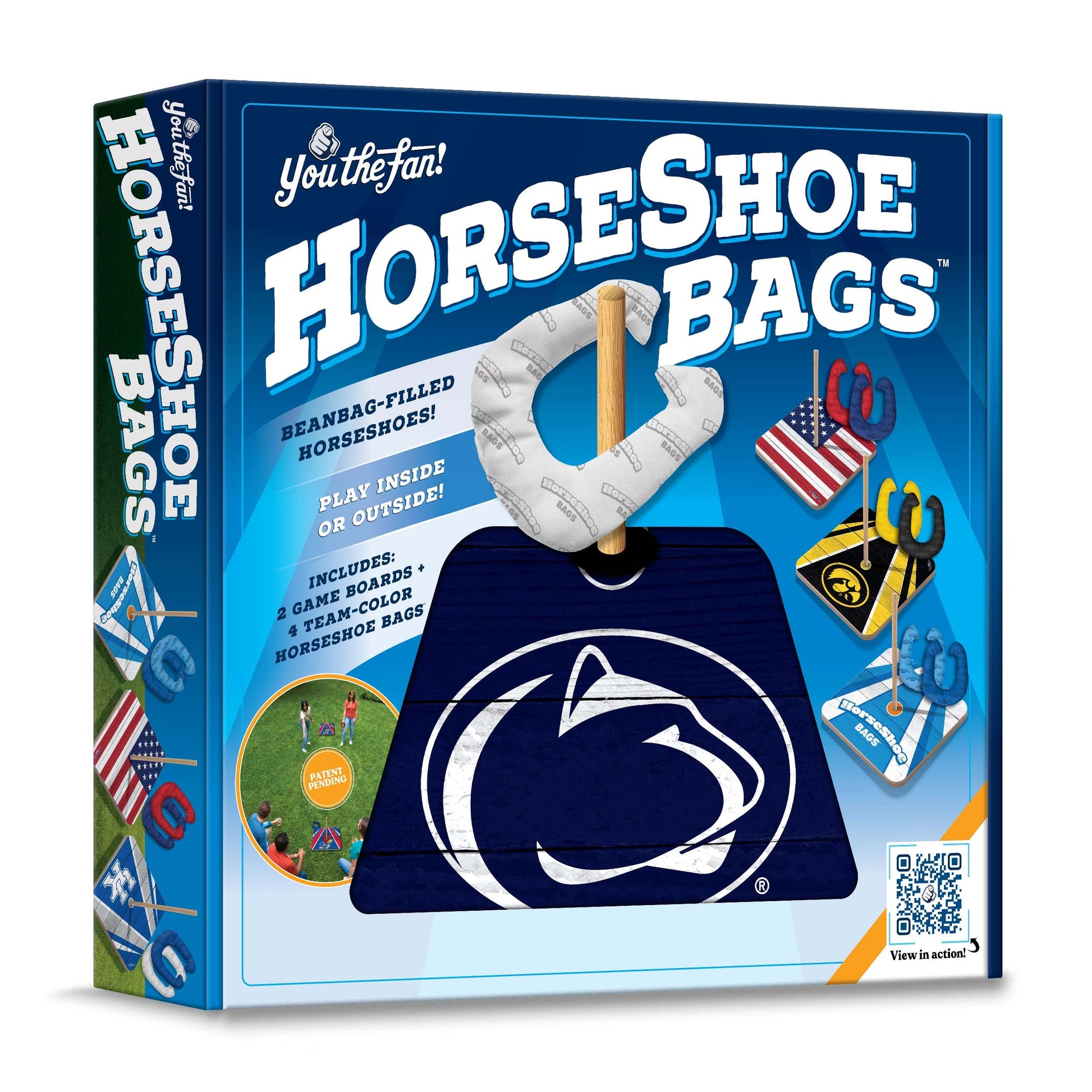 NCAA Penn State Nittany Lions Horseshoe Bag Game