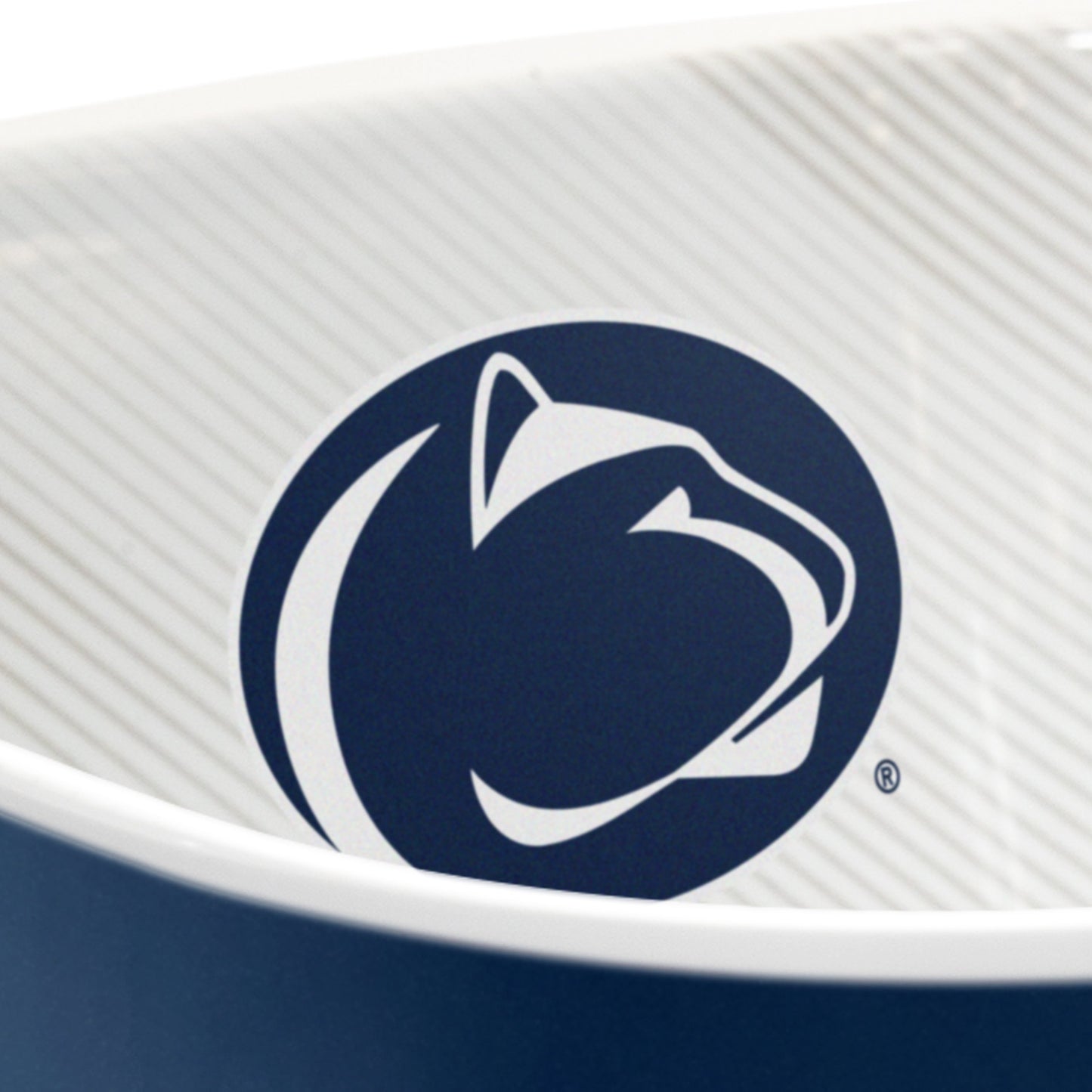 Penn State Nittany Lions Large Party Bowl Alt 2