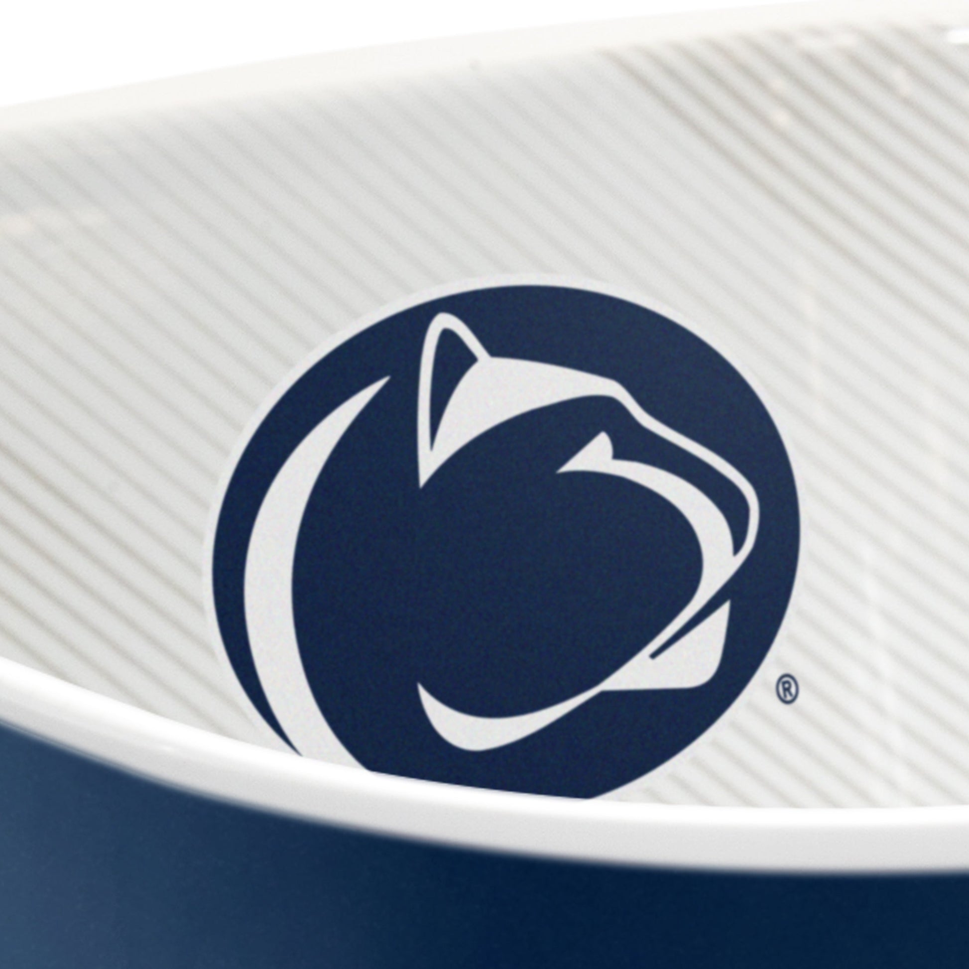 Penn State Nittany Lions Large Party Bowl Alt 2