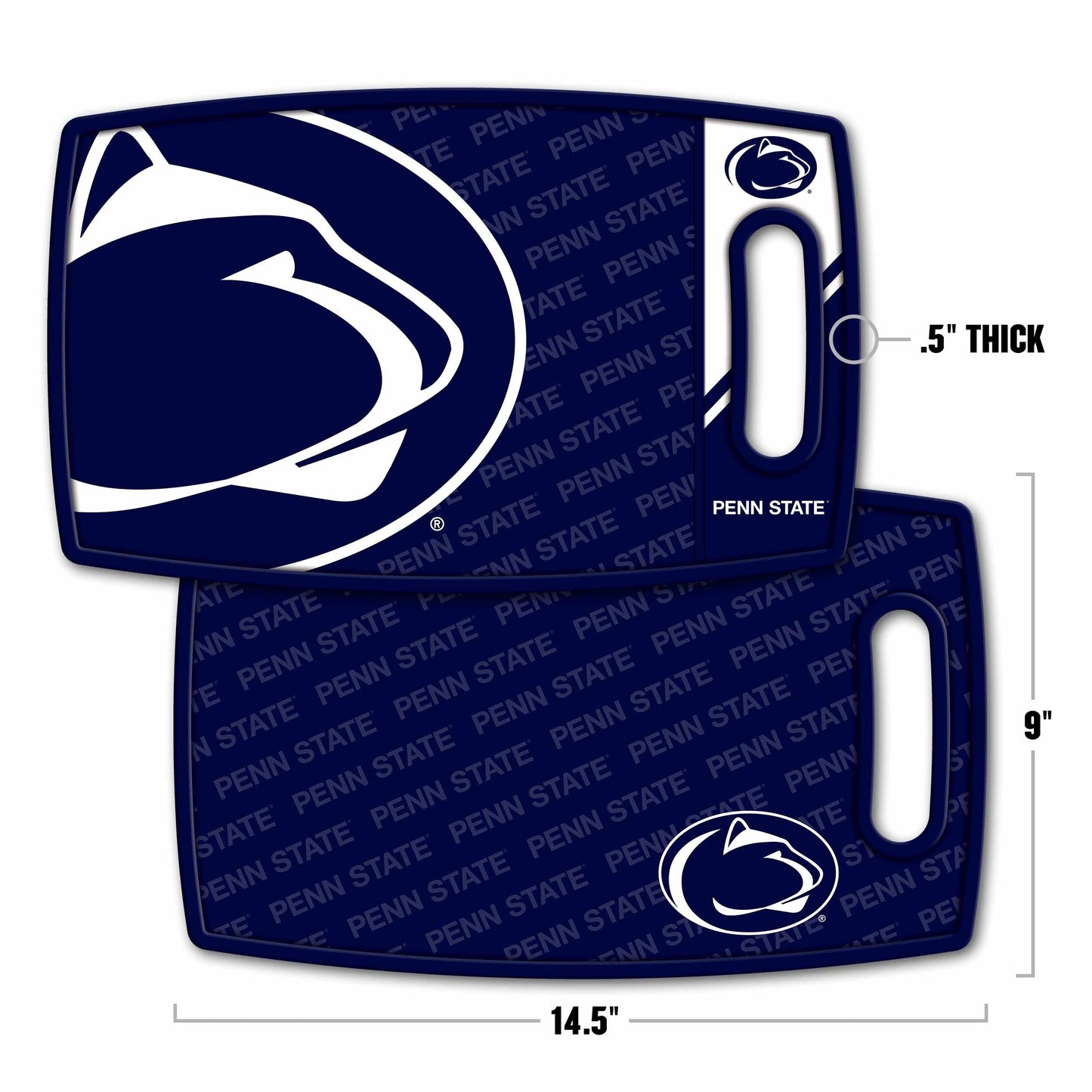 Penn State Nittany Lions Logo Series Cutting Board Alt 1