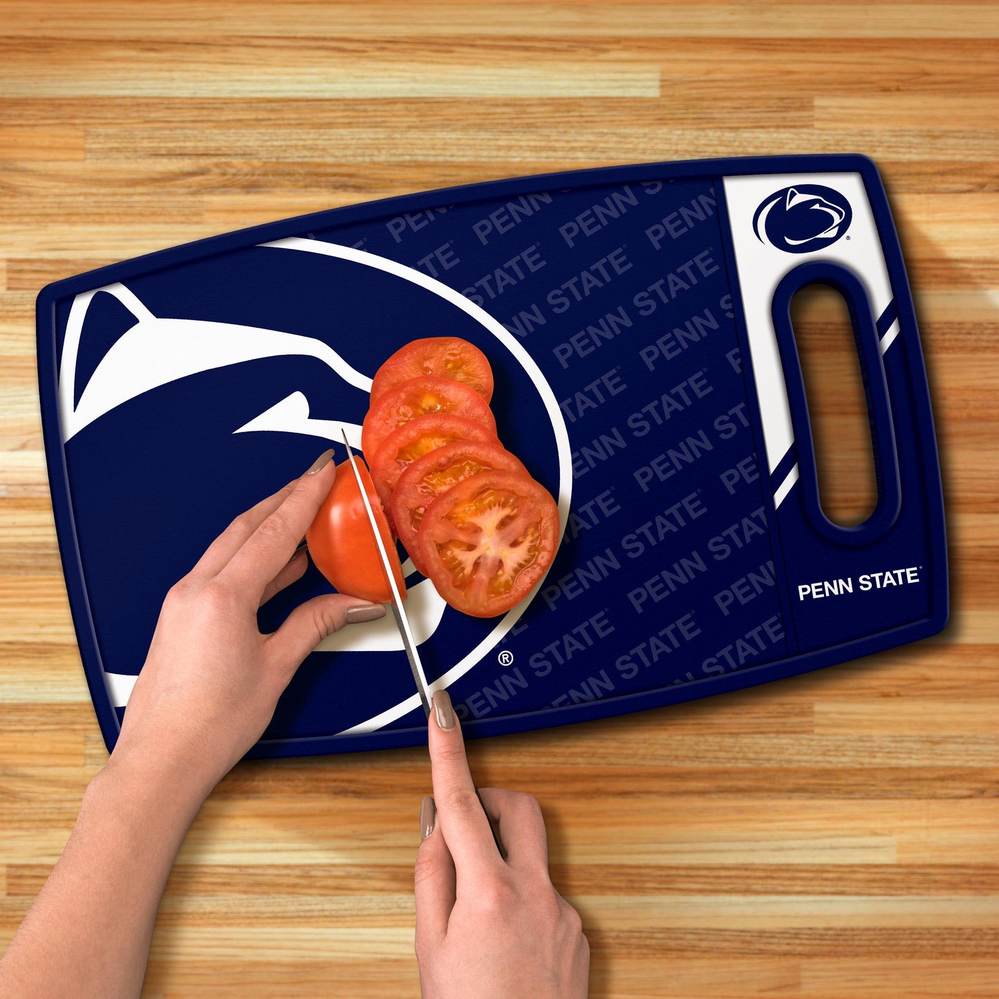 Penn State Nittany Lions Logo Series Cutting Board Alt 3