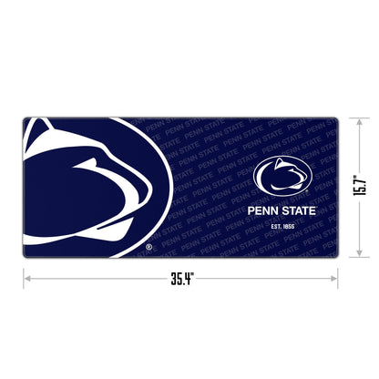 Penn State Nittany Lions Logo Series Desk Pad Alt 1