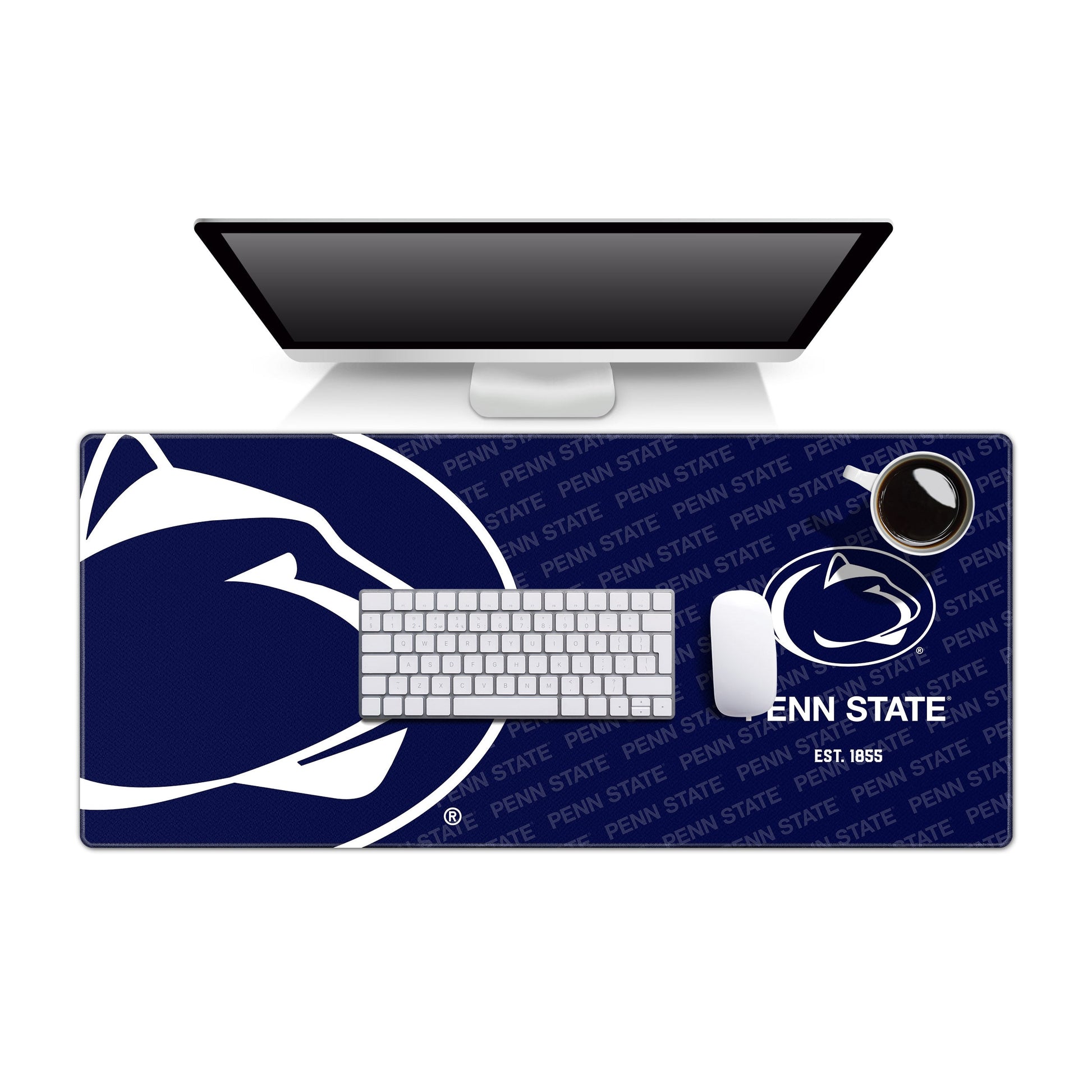 Penn State Nittany Lions Logo Series Desk Pad