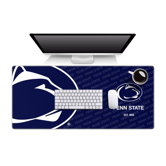 Penn State Nittany Lions Logo Series Desk Pad