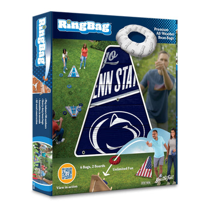 NCAA Penn State Nittany Lions Ringbag Outdoor Game