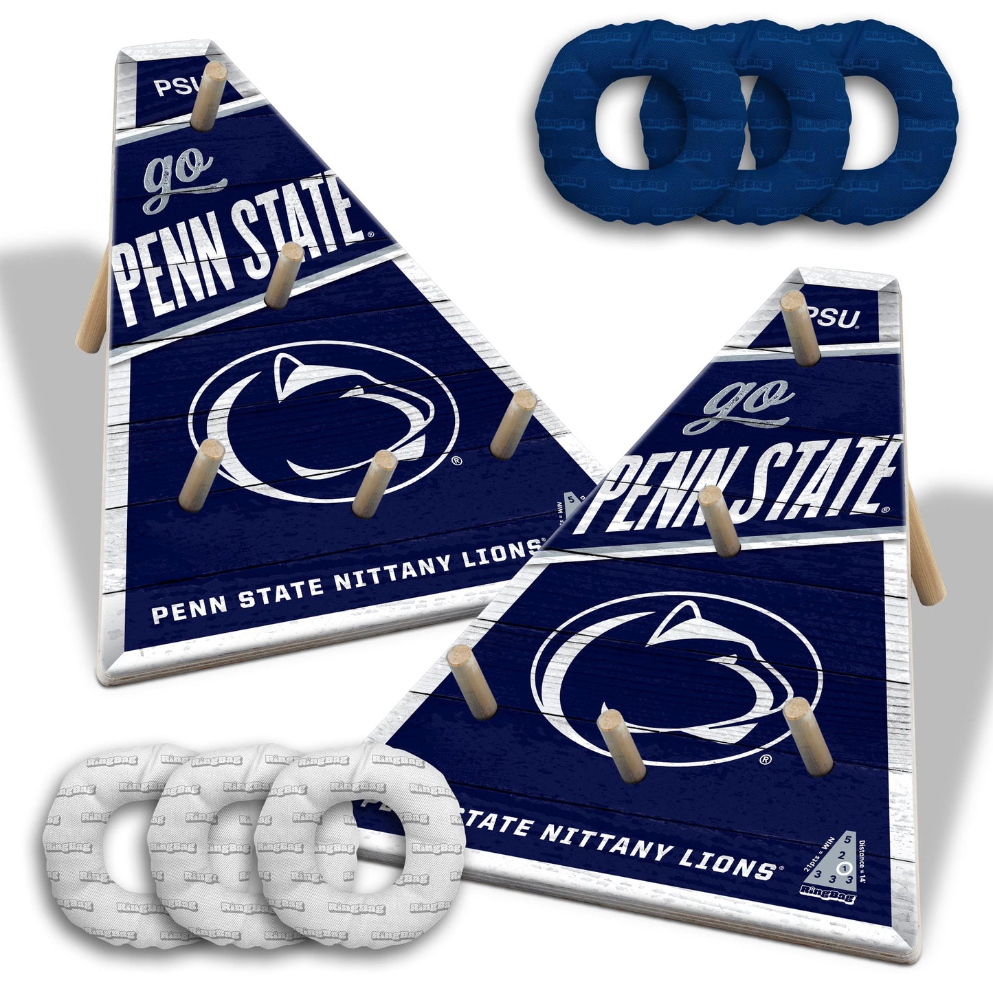 NCAA Penn State Nittany Lions Ringbag Outdoor Game