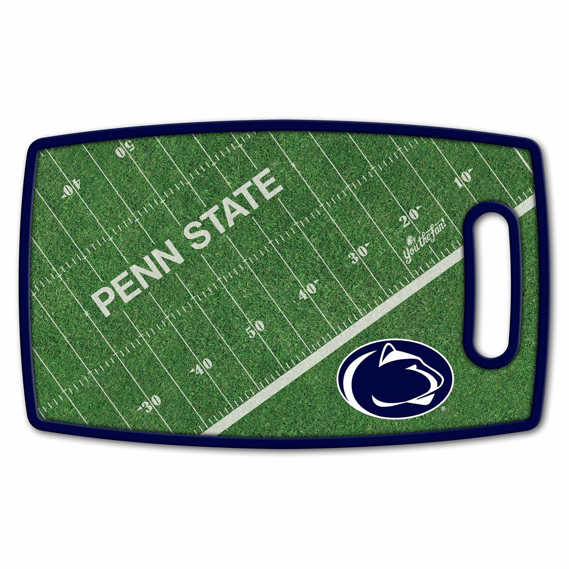 Penn State Nittany Lions Retro Series Cutting Board Alt 2