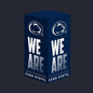 Penn State Xbox X/S VarsityWrapz