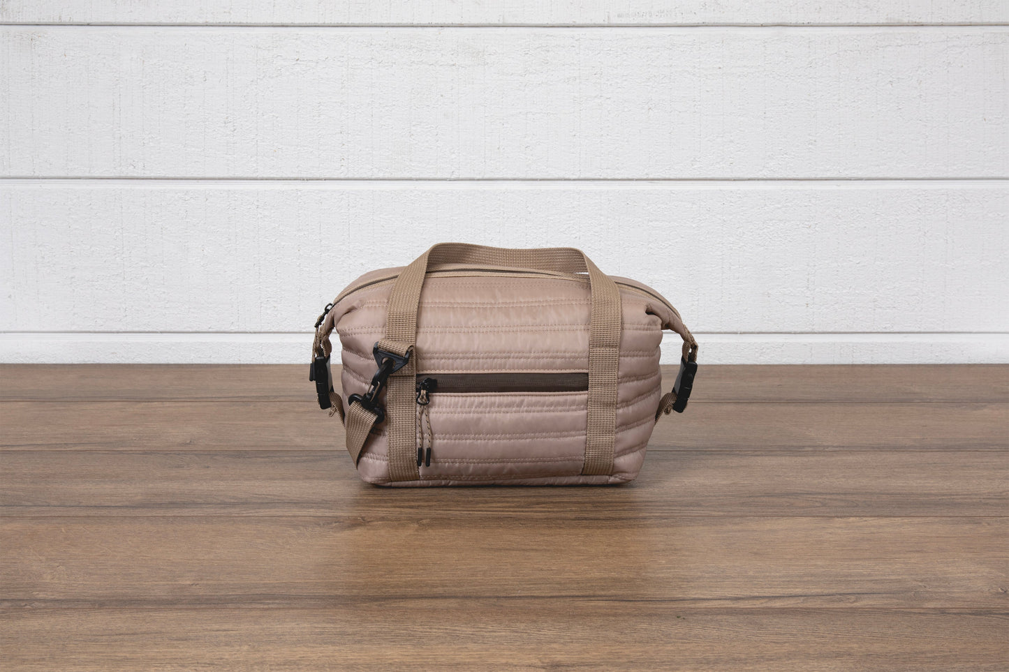 Midday Quilted Washable Insulated Lunch Bag
