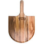 TCU Horned Frogs - Acacia Pizza Peel Serving Paddle