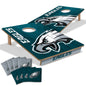 NFL Philadelphia Eagles 2' X 3' All-Wood Cornhole Set-main