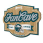 Philadelphia Eagles Fan Cave Wall Art