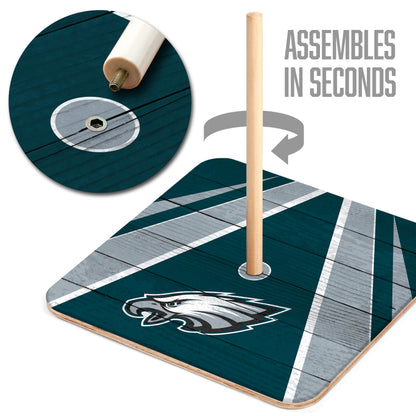 NFL Philadelphia Eagles Horseshoe Bag Game