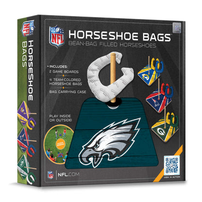 NFL Philadelphia Eagles Horseshoe Bag Game