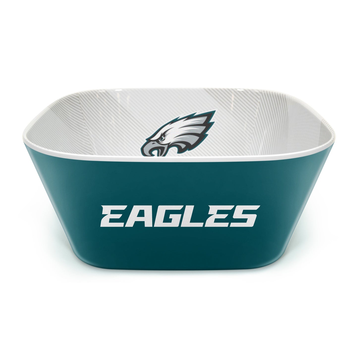Philadelphia Eagles Large Party Bowl Alt 1