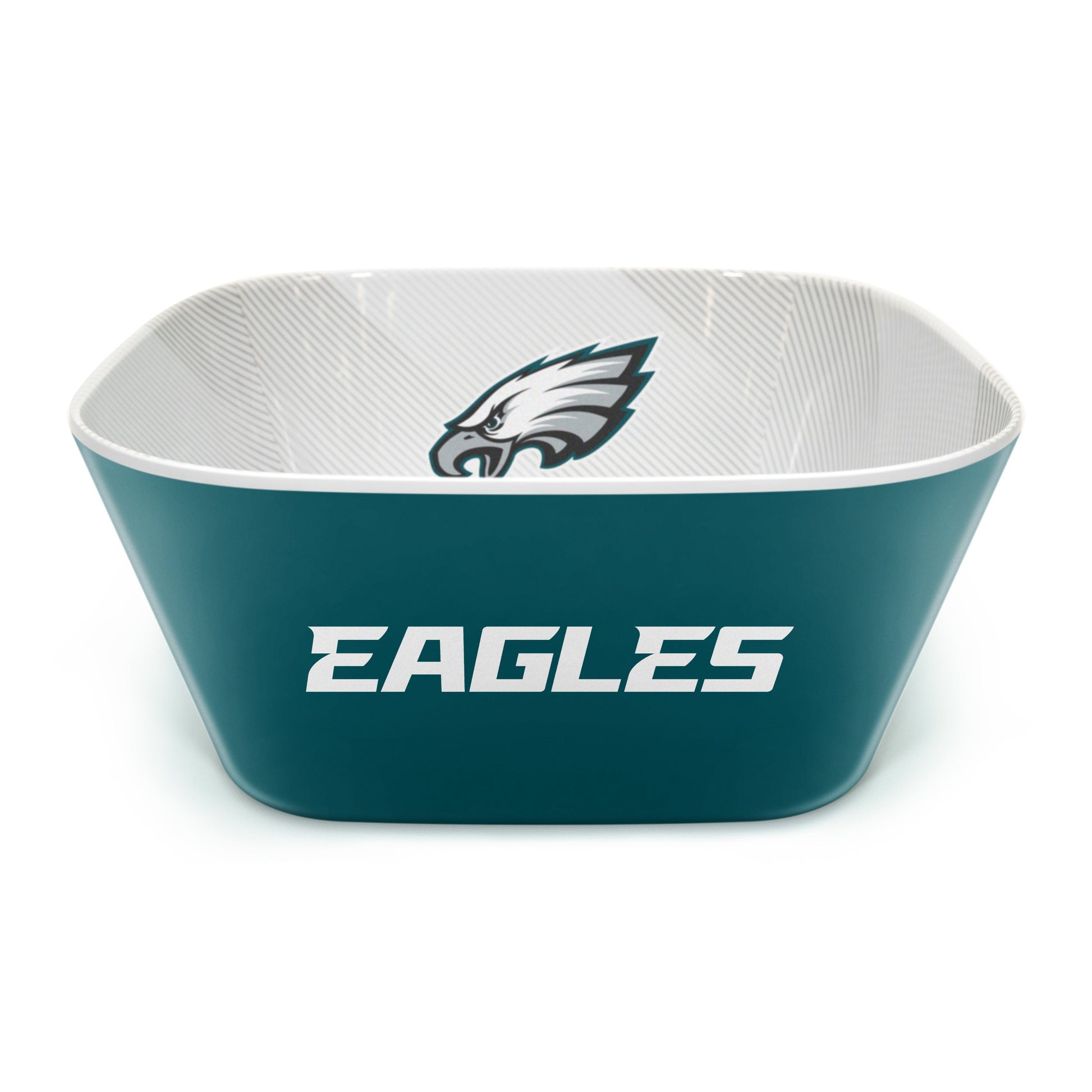 Philadelphia Eagles Large Party Bowl Alt 1