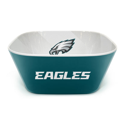 Philadelphia Eagles Large Party Bowl Alt 1