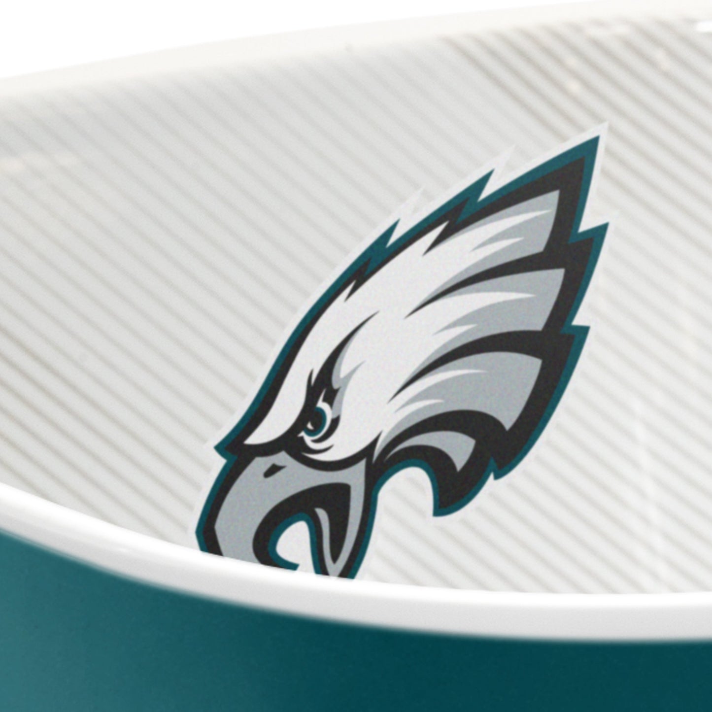 Philadelphia Eagles Large Party Bowl Alt 2