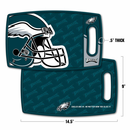 Philadelphia Eagles Logo Series Cutting Board Alt 1