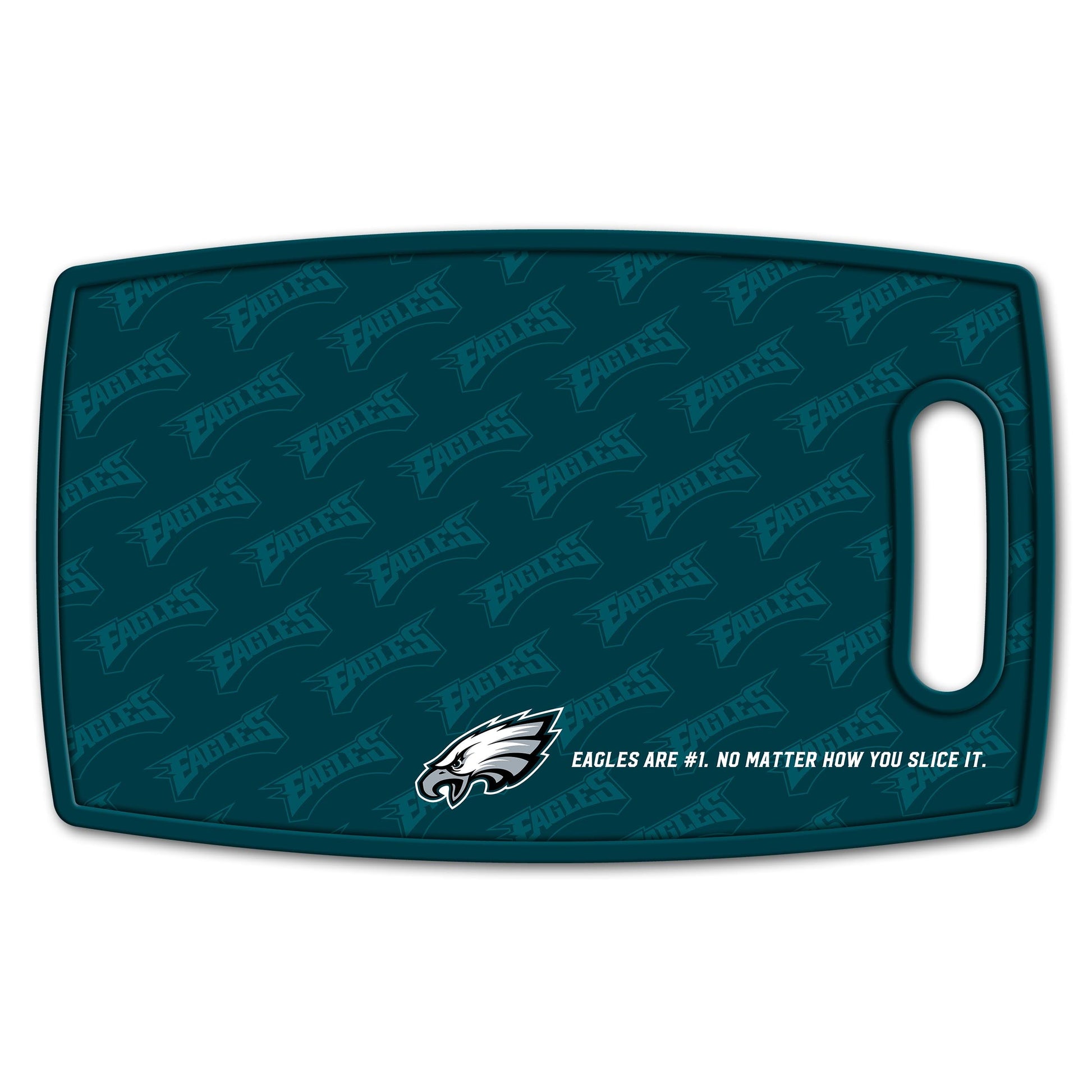 Philadelphia Eagles Logo Series Cutting Board Alt 2