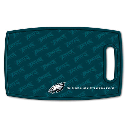 Philadelphia Eagles Logo Series Cutting Board Alt 2