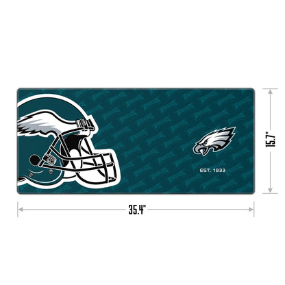 Philadelphia Eagles Logo Series Desk Pad Alt 1