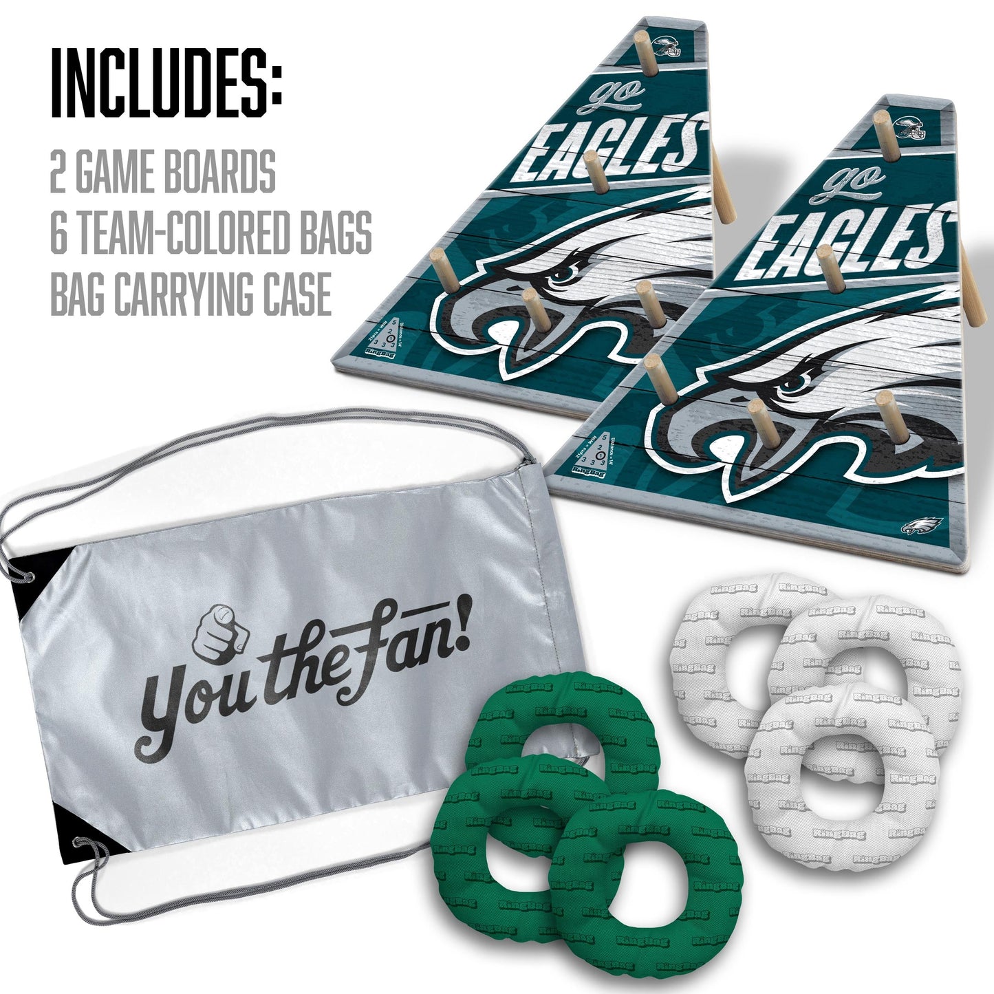 NFL Philadelphia Eagles Ringbag outdoor-game