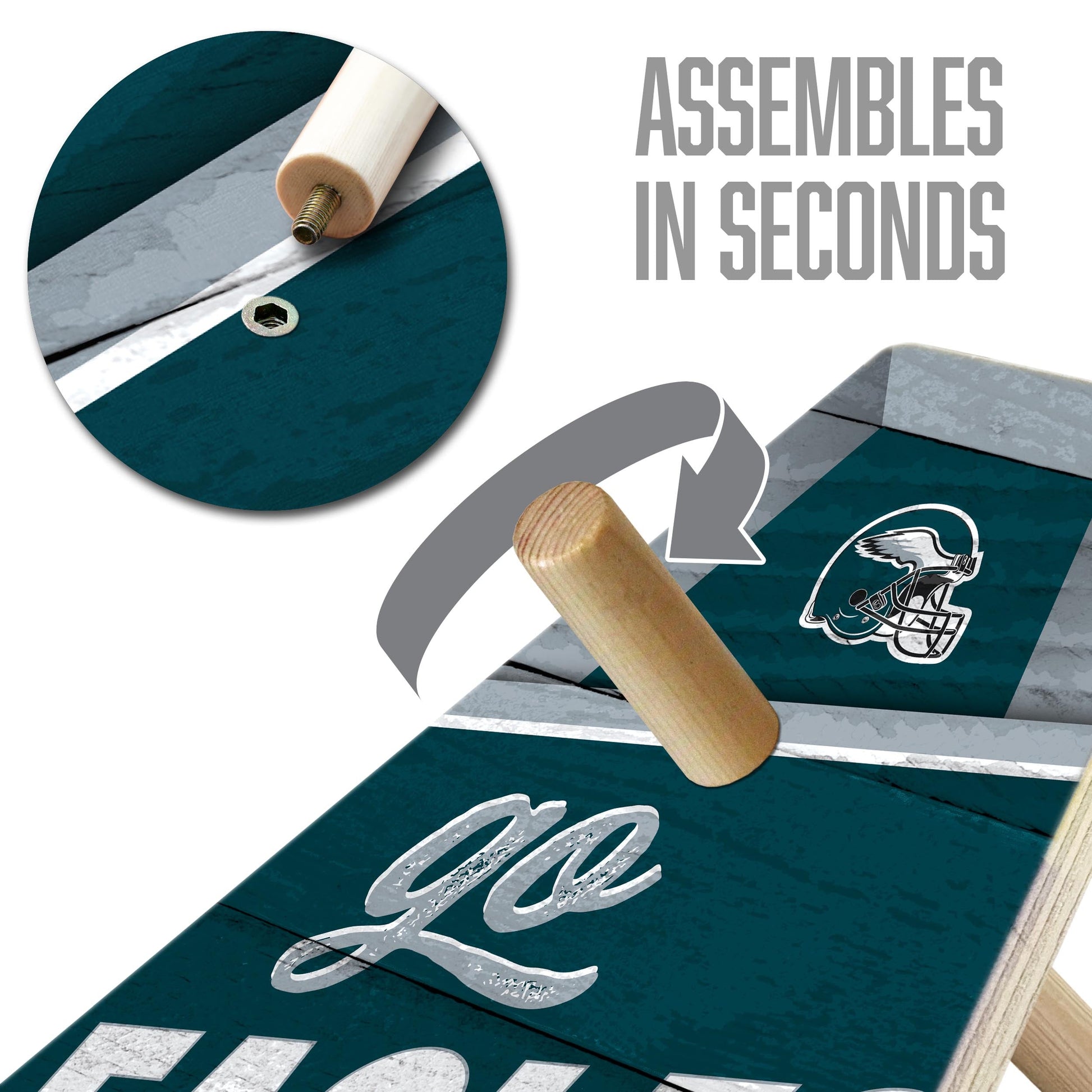 NFL Philadelphia Eagles Ringbag outdoor-game
