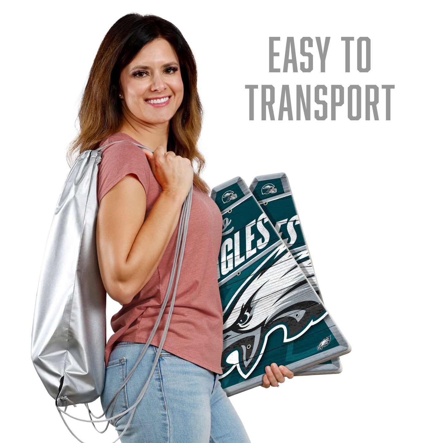 NFL Philadelphia Eagles Ringbag outdoor-game