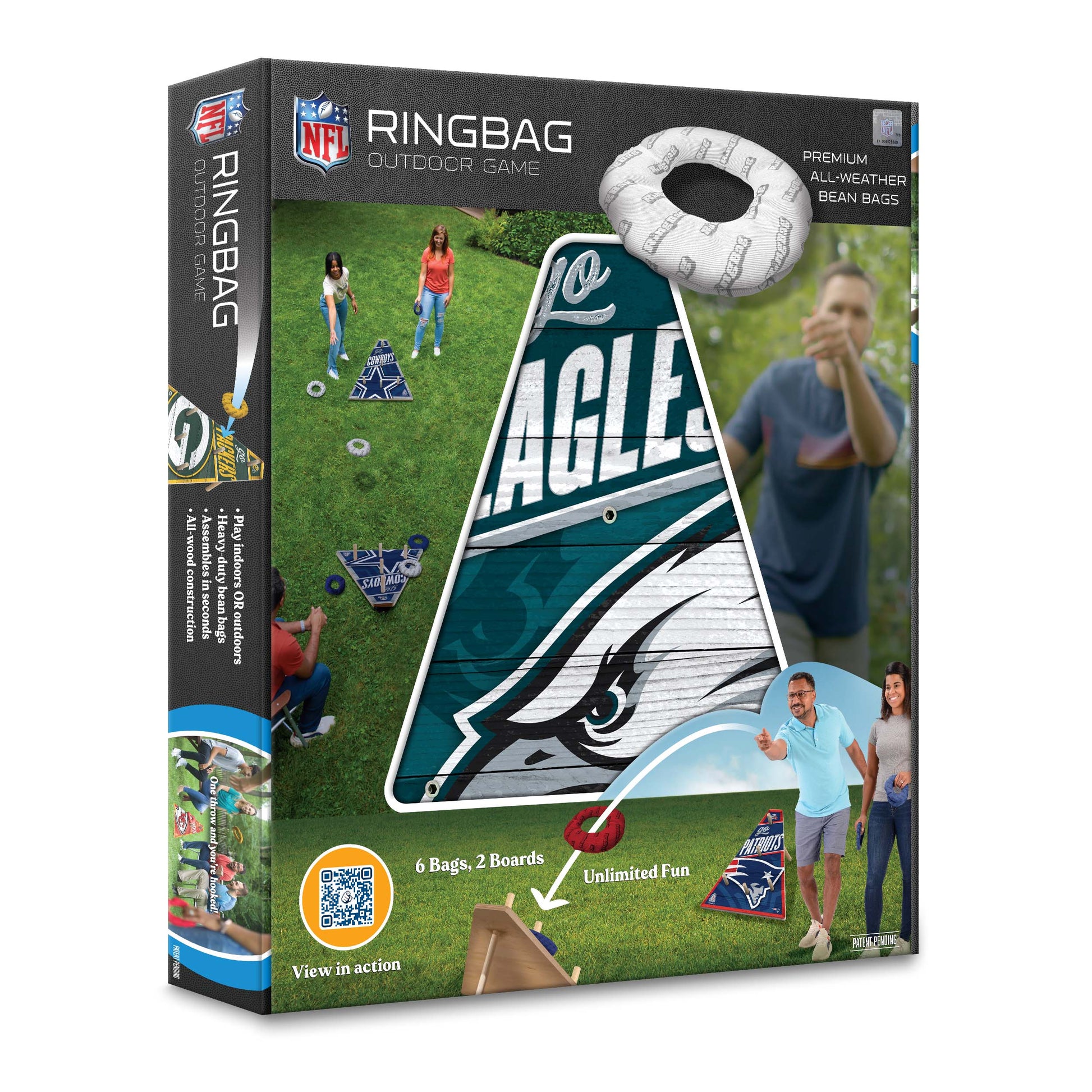 NFL Philadelphia Eagles Ringbag outdoor-game
