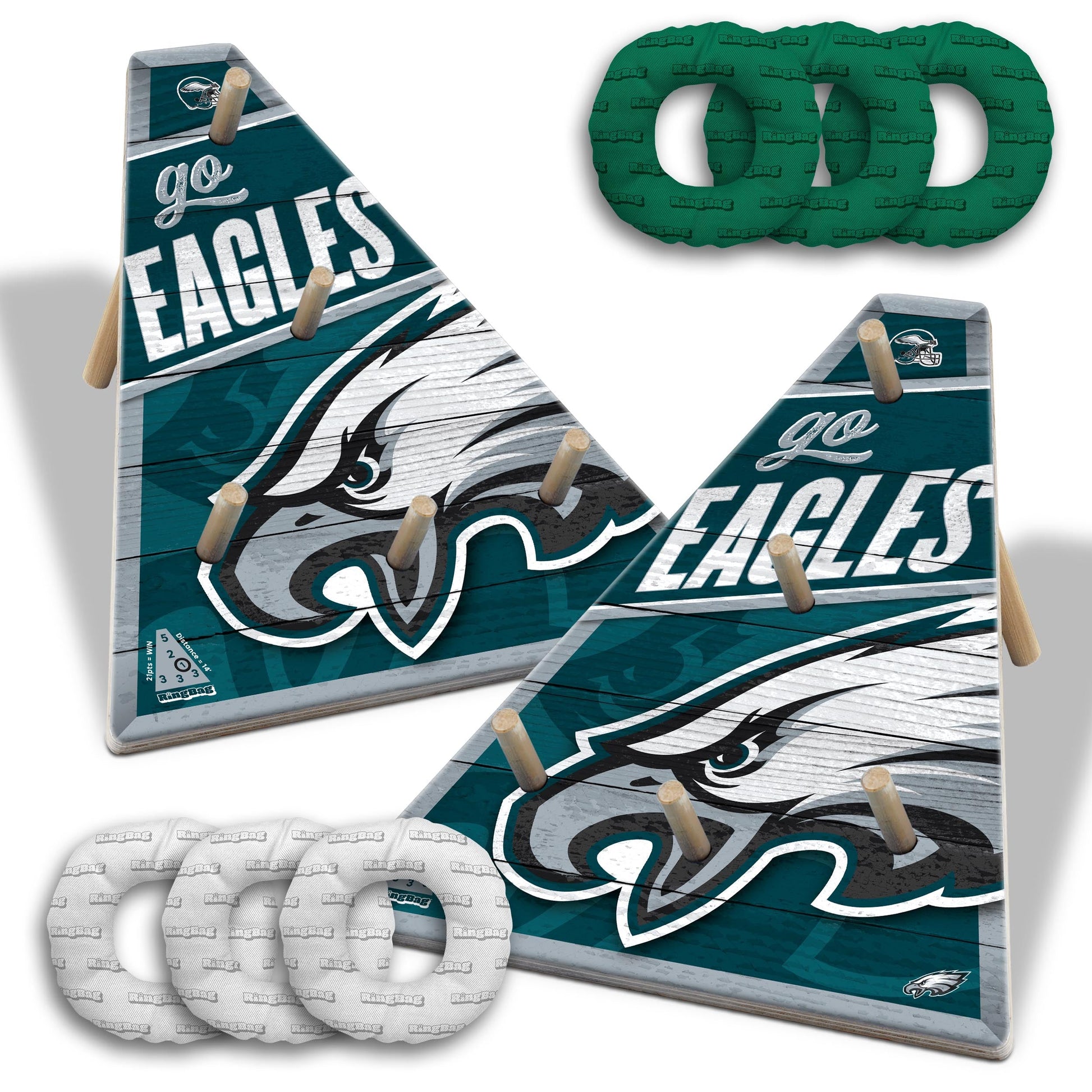 NFL Philadelphia Eagles Ringbag outdoor-game
