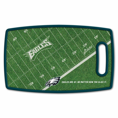 Philadelphia Eagles Retro Series Cutting Board Alt 2