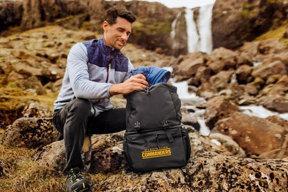 Washington Commanders - Tarana Recycled Backpack Cooler