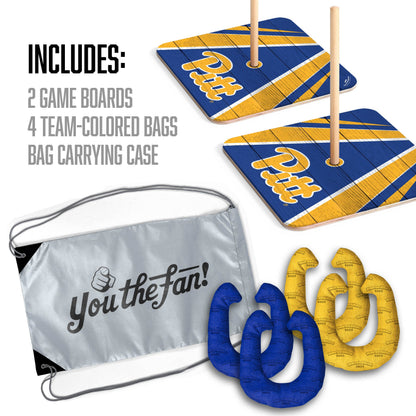 NCAA Pittsburgh Panthers Horseshoe Bag Game