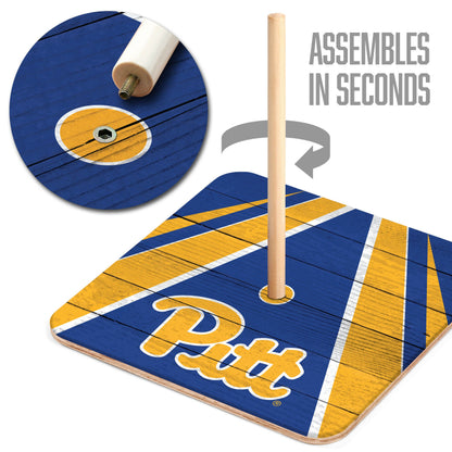 NCAA Pittsburgh Panthers Horseshoe Bag Game