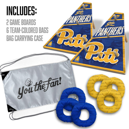 NCAA Pittsburgh Panthers Ringbag Outdoor Game