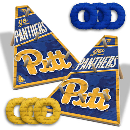 NCAA Pittsburgh Panthers Ringbag Outdoor Game