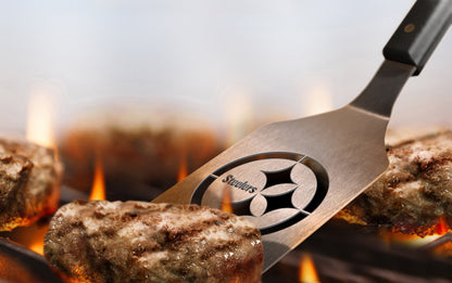 NFL Pittsburgh Steelers Spirit Series 3-Piece BBQ Set - Alt View 2