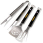 NFL Pittsburgh Steelers Spirit Series 3-Piece BBQ Set